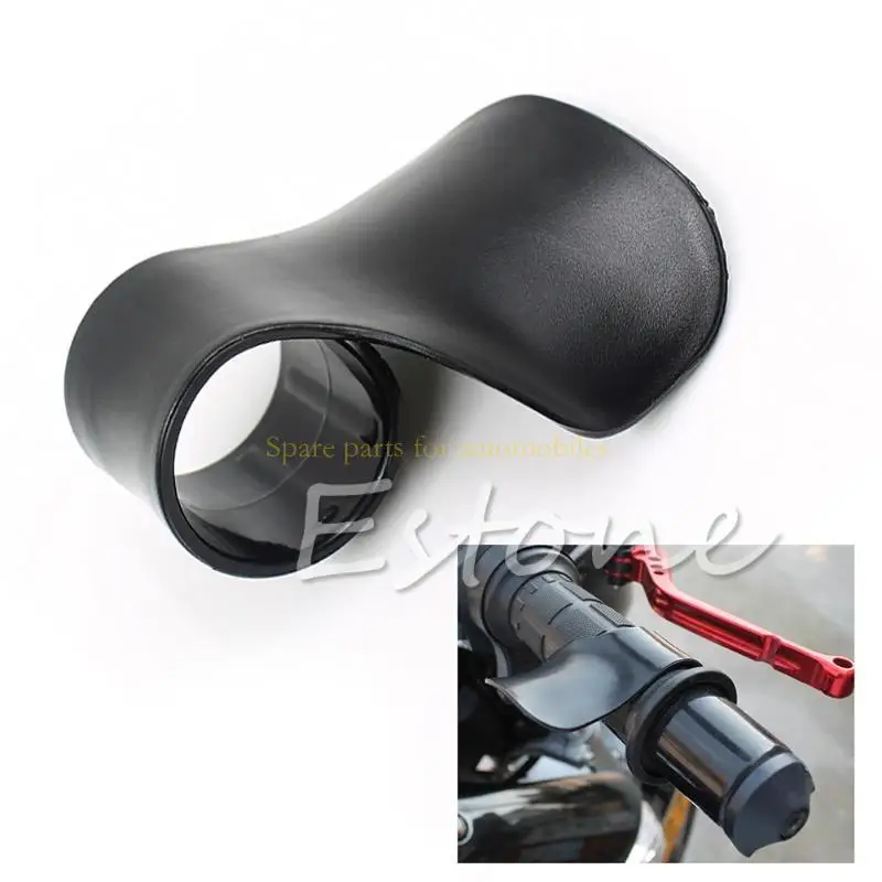 

H58F Handlebar Throttle Grips Motorcycle Cruise Control Throttle Assist Wrist Cramp Upgraded Throttle Assist Clips