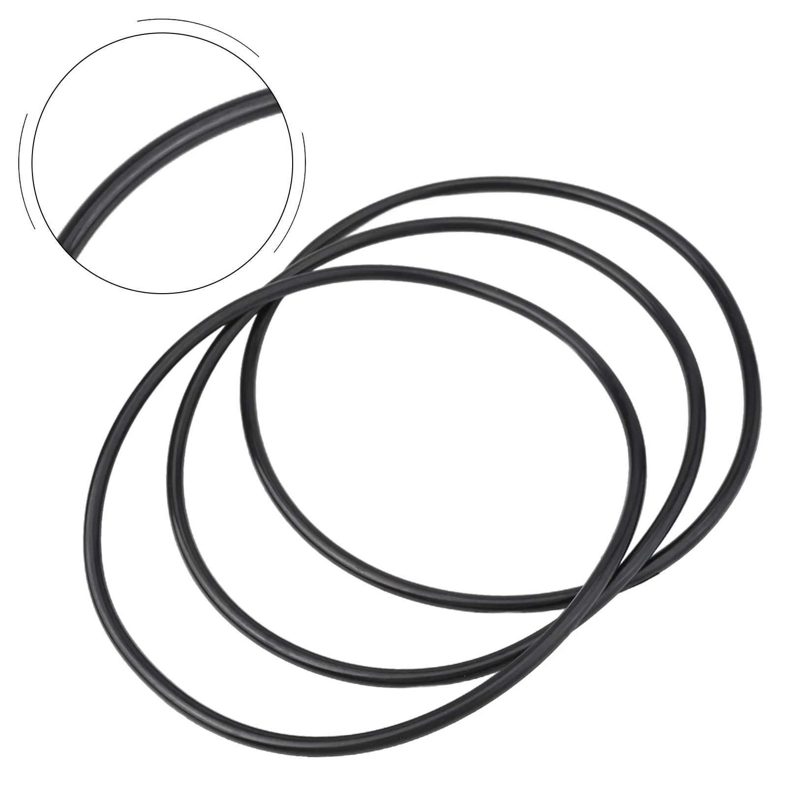 

Практичное уплотнительное кольцо крышки, 3 шт. для CHALLENGER, сменные спа-насосы WhisperFlo, бассейн VS 3050