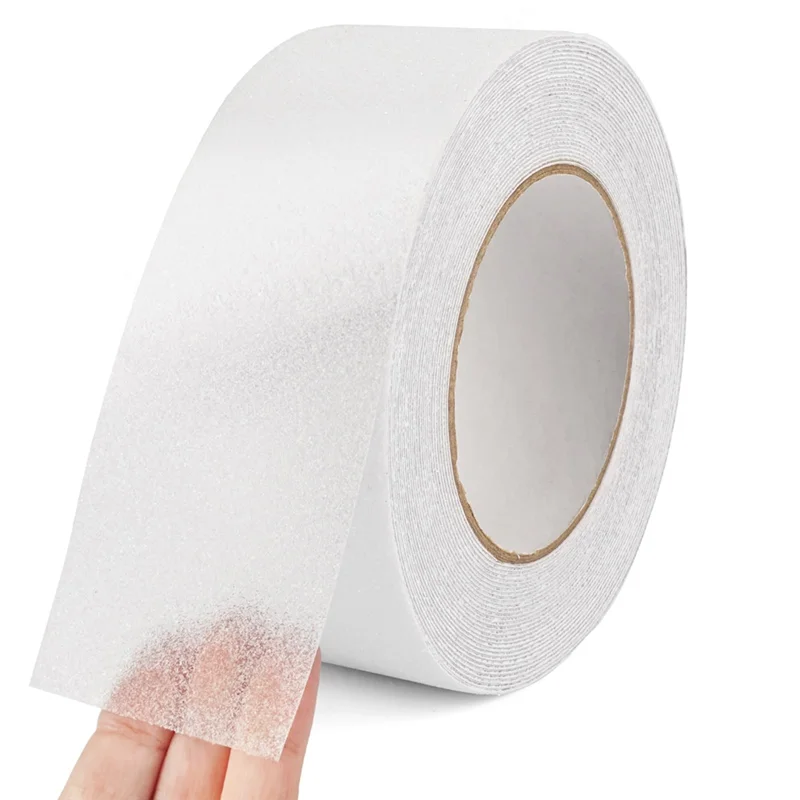 ABRU-Non-Slip Tape Stairs,Non-Slip Strips, Self-Adhesive,Waterproof Anti Slip Tape,Prevention Of Falls,Indoor And Outdoor Use