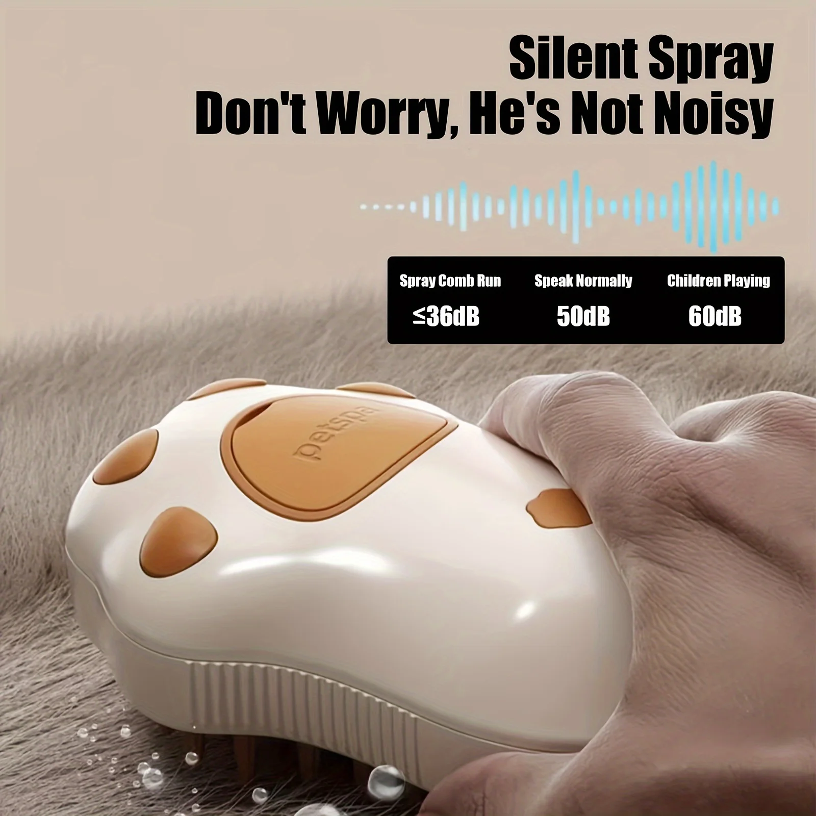 Thumbnail 2 - #37 Best Rated Dog Bathing Brushes to Buy in 2026