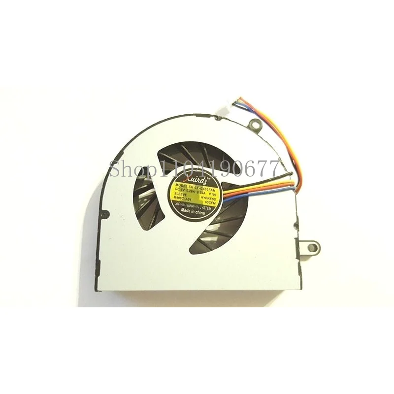 Новый вентилятор процессора для Lenovo Ideapad G510