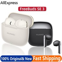 Original HUAWEI Freebuds SE 3,headphone,42h of music playback,Fast Charging,BT 5.4 Connection,compatible with iOS and Andr