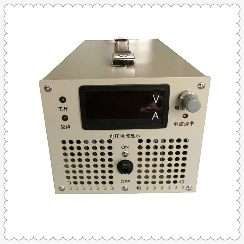 2000W Adjustable Voltage&current DC Switching Power Supply 12V/15V/24V/30V/36V/48V optional DC stabilized power supply