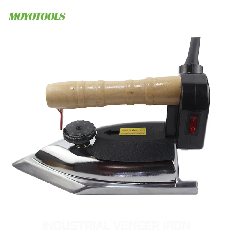 hit productProfessional Industrial Iron Electric Mini Veneer Ironing Tool Special-shaped High Temperature 1500W