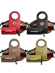 Bag Woman Shoulder Bag High-end Leather Purse Large Capacity Shopping Bag Fashion Designer Women's Top Handle Handbags Crossbody
