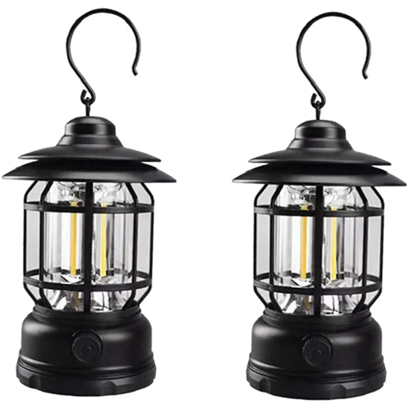 

FAAJ-Outdoor Camping Light C Тип Быстрая зарядка Освещение Украшение Зарядка Свет для палатки