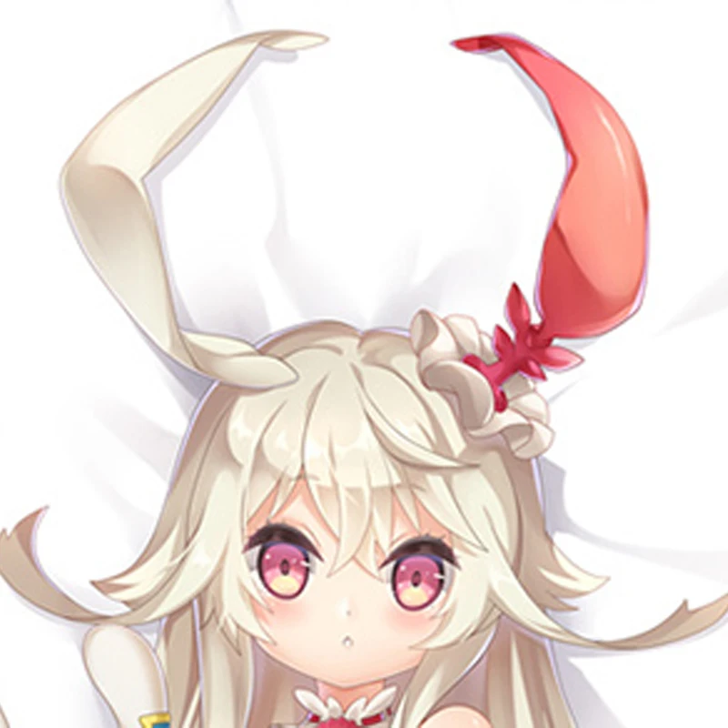 

Dakimakura Anime Pillow Case Choco Double-sided Print Of Life-size Body Pillowcase Gifts