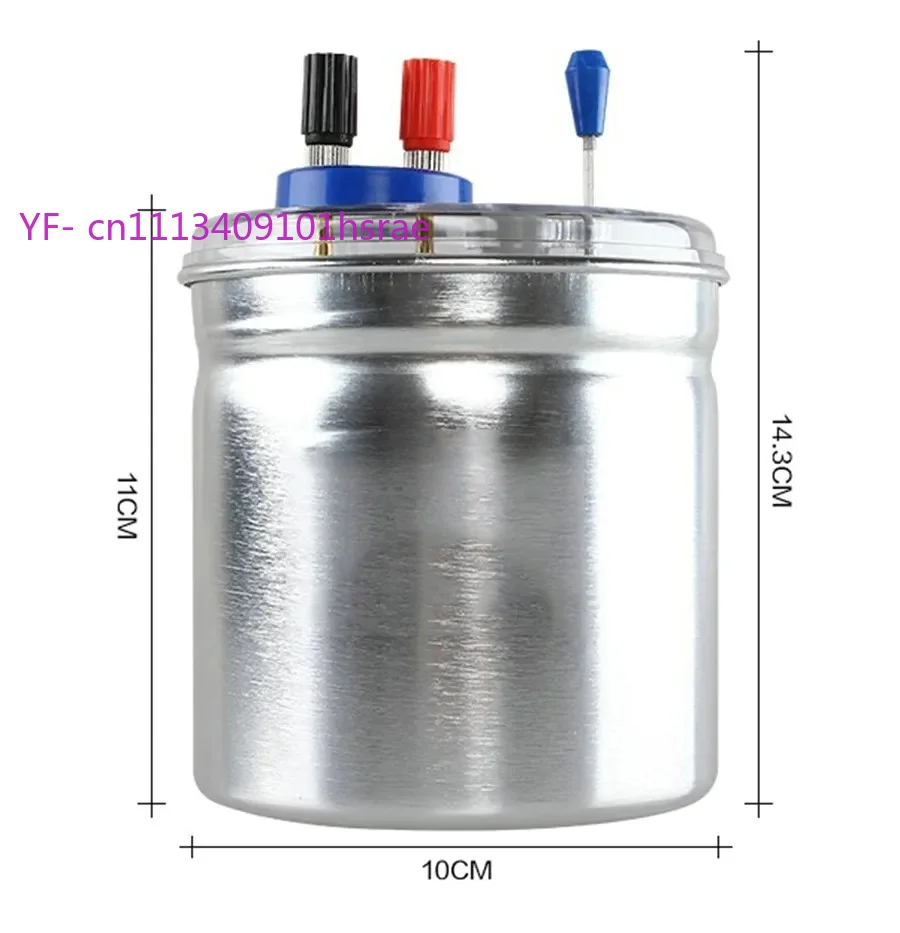 Professional Calorimeter Cup Thermal Measurement Tool for Physics Lab Teaching