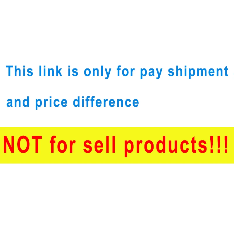 Resend// Price Difference// Shipping Freight// Extra Fee image 2