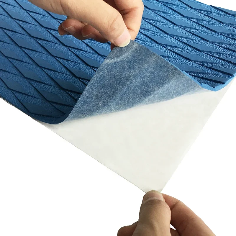 Non-Slip Traction Pad EVA Anti-Slip Foam Pads Deck Grip Mat Adhesive DIY Sheet for Skimboard Surfboard Skateboard Kayak Canoe