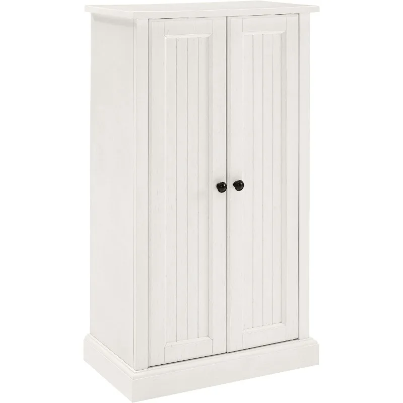 CF3106-WH Seaside Accent Cabinet White