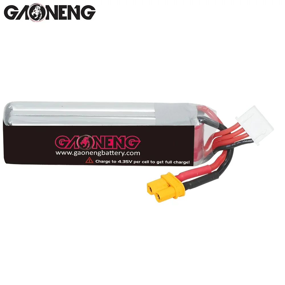 GNB 3S 550mAh 100C/200C 11.4V Lipo Battery Rechargeable Battery For RC Car Boat RC Helicopter Quadcopter FPV Racing Drone