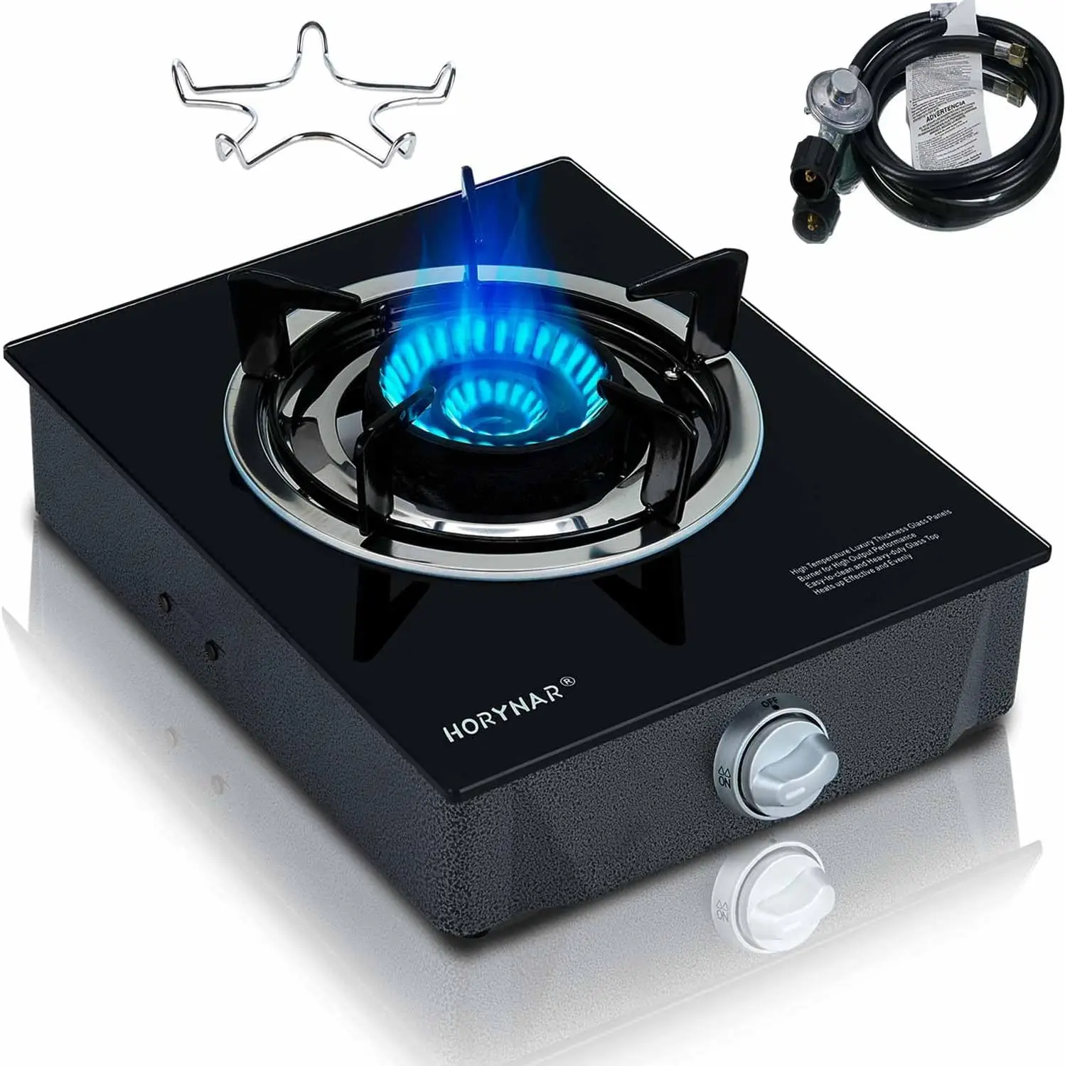 Single Burner Propa… - image