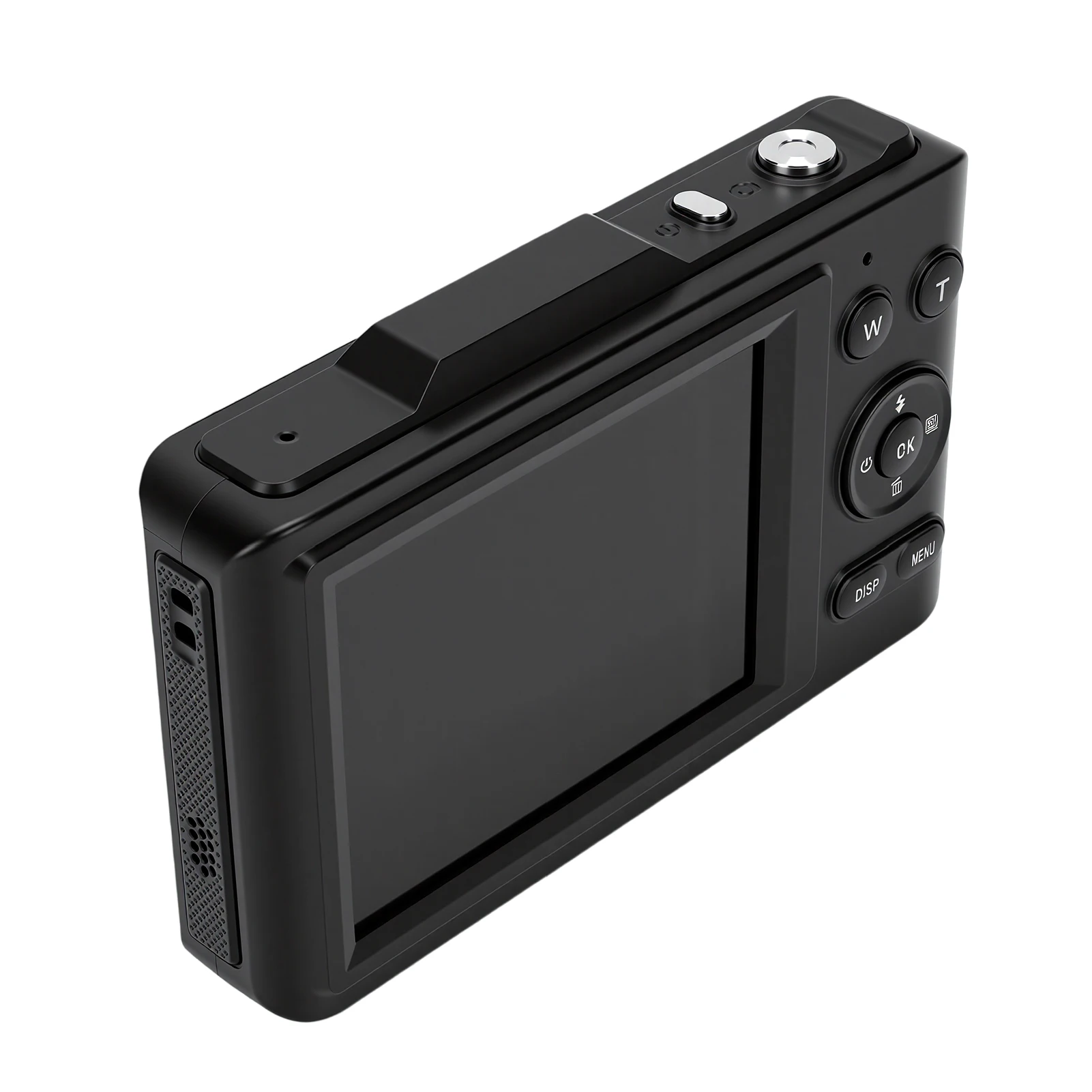 Digital Camera 48MP 4K Video 16x Zoom Camera 2.8 Inch Screen Rechargeable LED Auto Focusing for Beginners Travel 4K Video Camera
