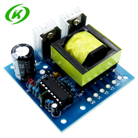 150W Car DC 12V to AC 110V 220V Power Inverter Charger Converter Boost Board