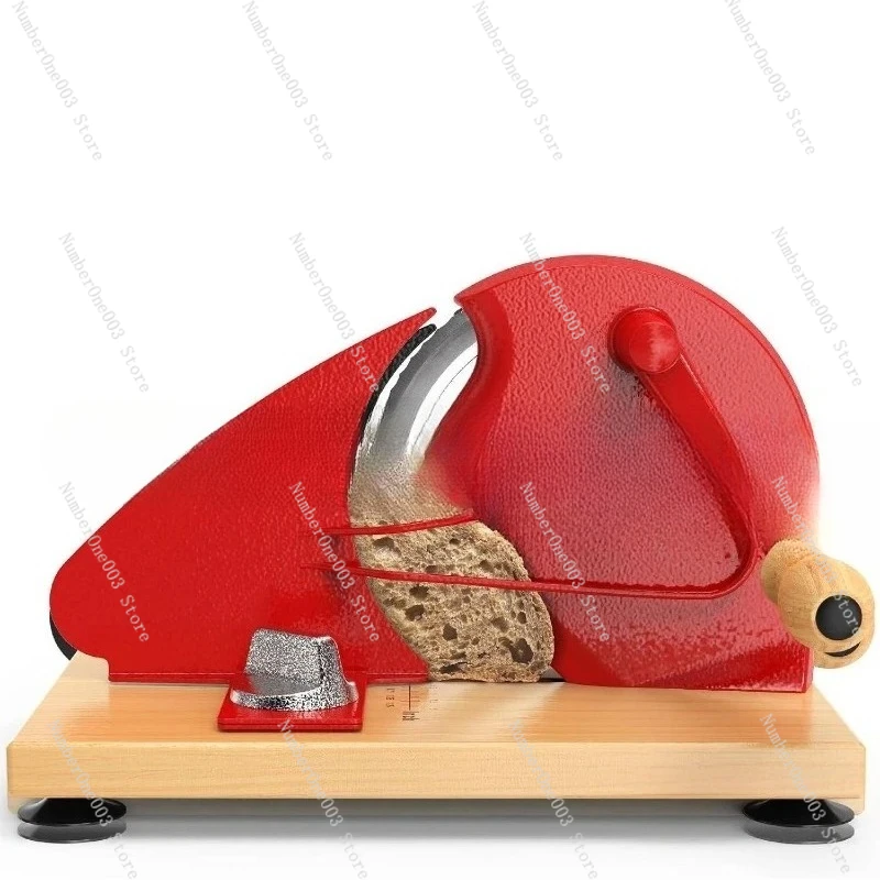 

Классическая ручная бытовая хлеборезка