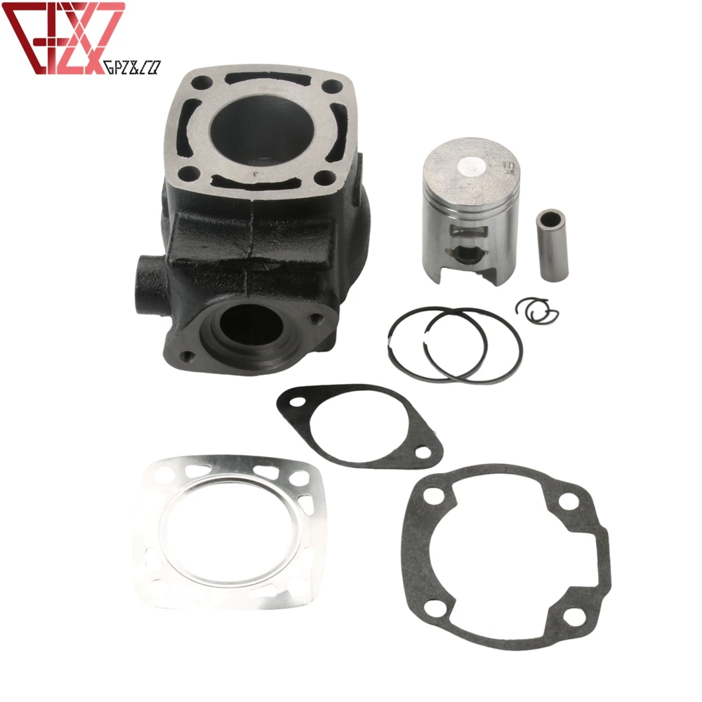 Scooter Dink50 Cylinder Kit For Kymco Dink Super 9 Bet & Win 50cc LC 39mm/12mm 2 Stroke Engine 12101-KGB5-900