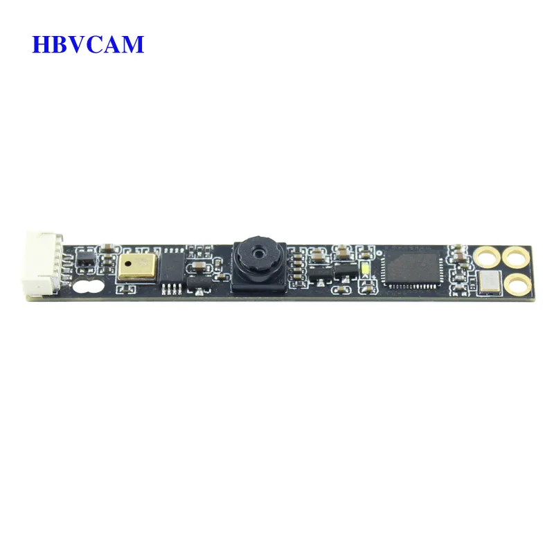 2MP GC2154 20FPS Laptop Built In Microphone All in one  USB camera module