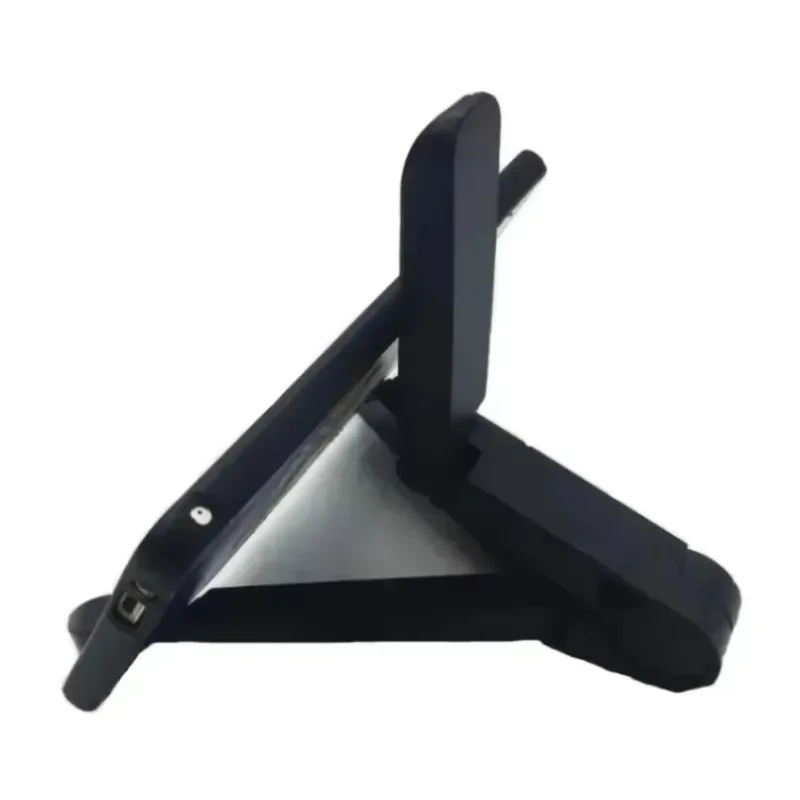 Adjustable Foldable Tablet Stand For iPad iPhone Phone Desktop Holder Portable Multi Angle Support Cradle Bracket Travel Homes