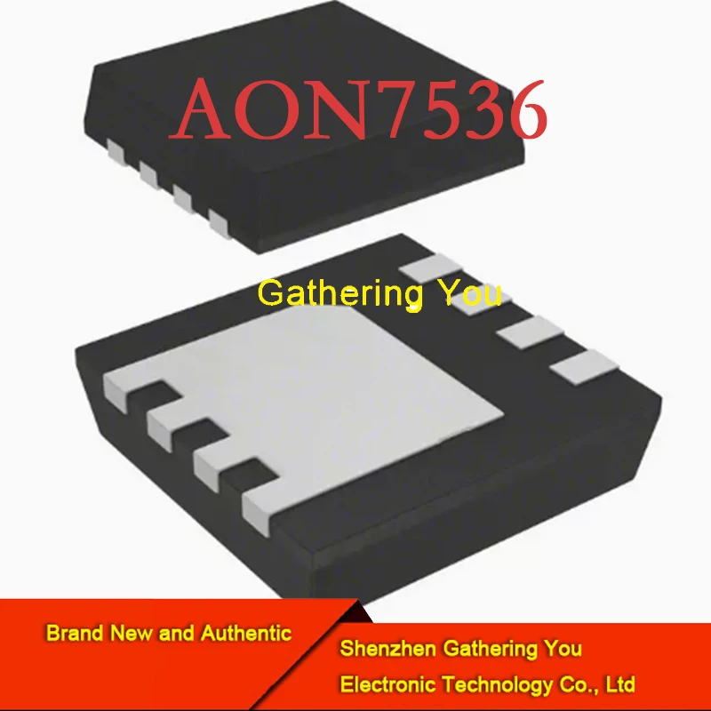 AON7536 QFN новый оригинальный бренд