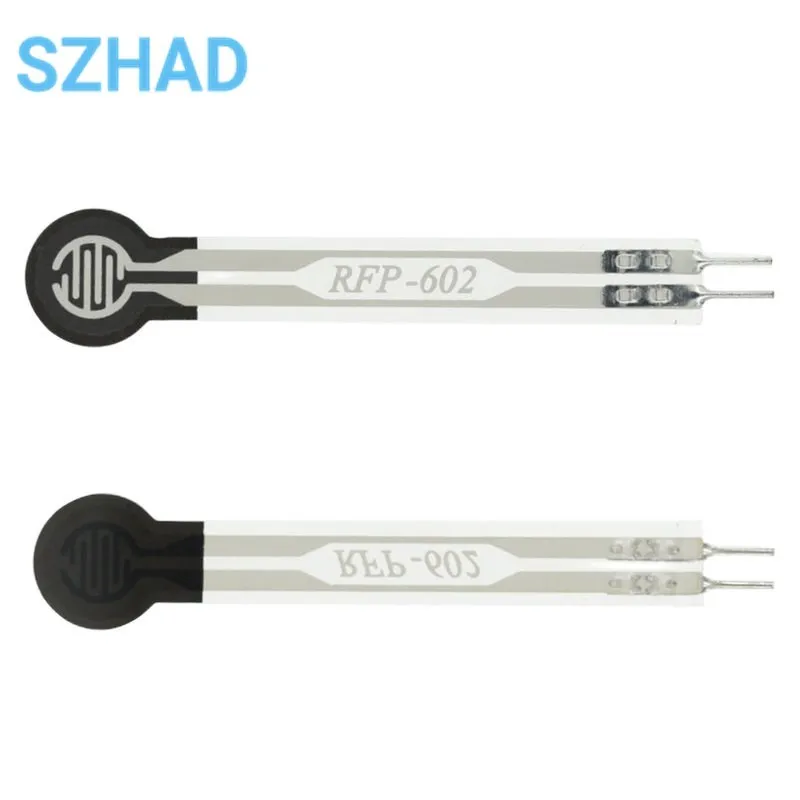 RFP602 RFP-602 Flexible Membrane Pressure Sensor compatible FSR402 piezoresistive pressure switch for arduino stm