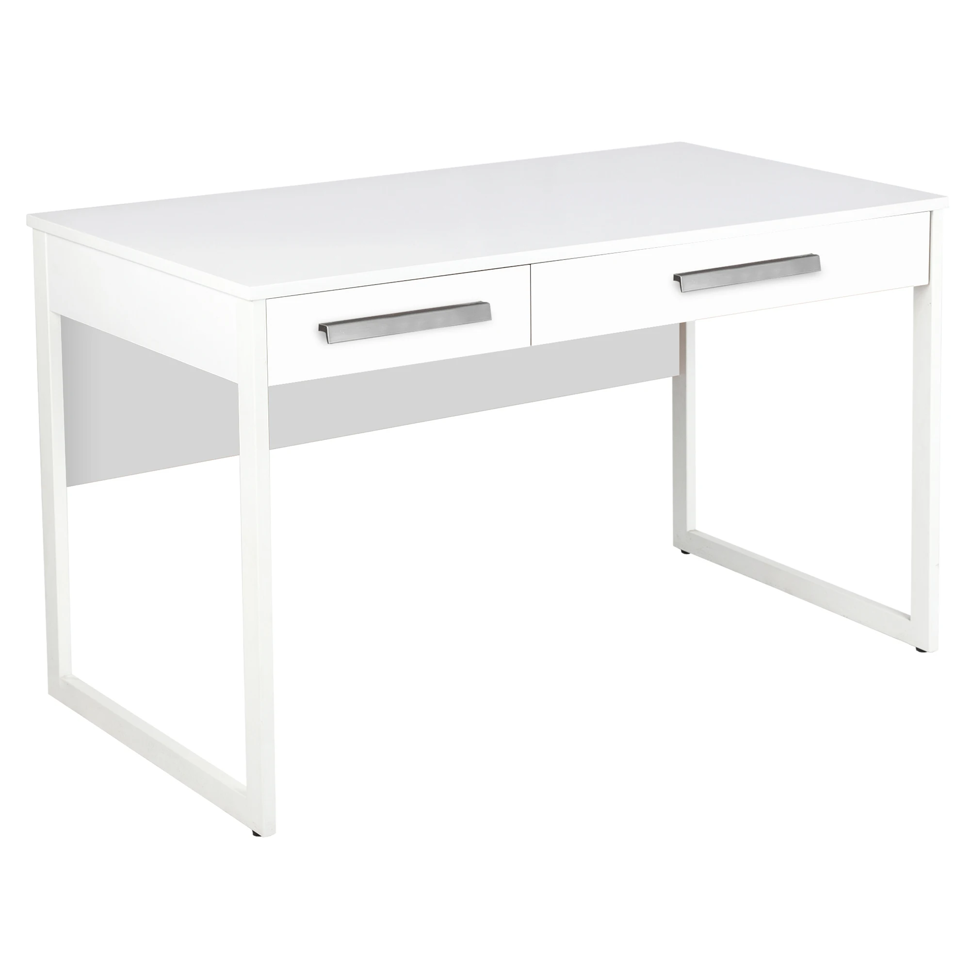 

！@Combohome Wood Simple Desktop Office Computer Gaming Computer Table Office Desk for Gaming Pc With Drawer