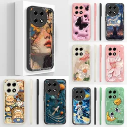 New Design Cases For Tecno Camon 30 30S Pro 4G 5G Pretty Butterfly Silicone Cover For Tecno Camon30 S 30Pro 30SPro Bumper Fundas