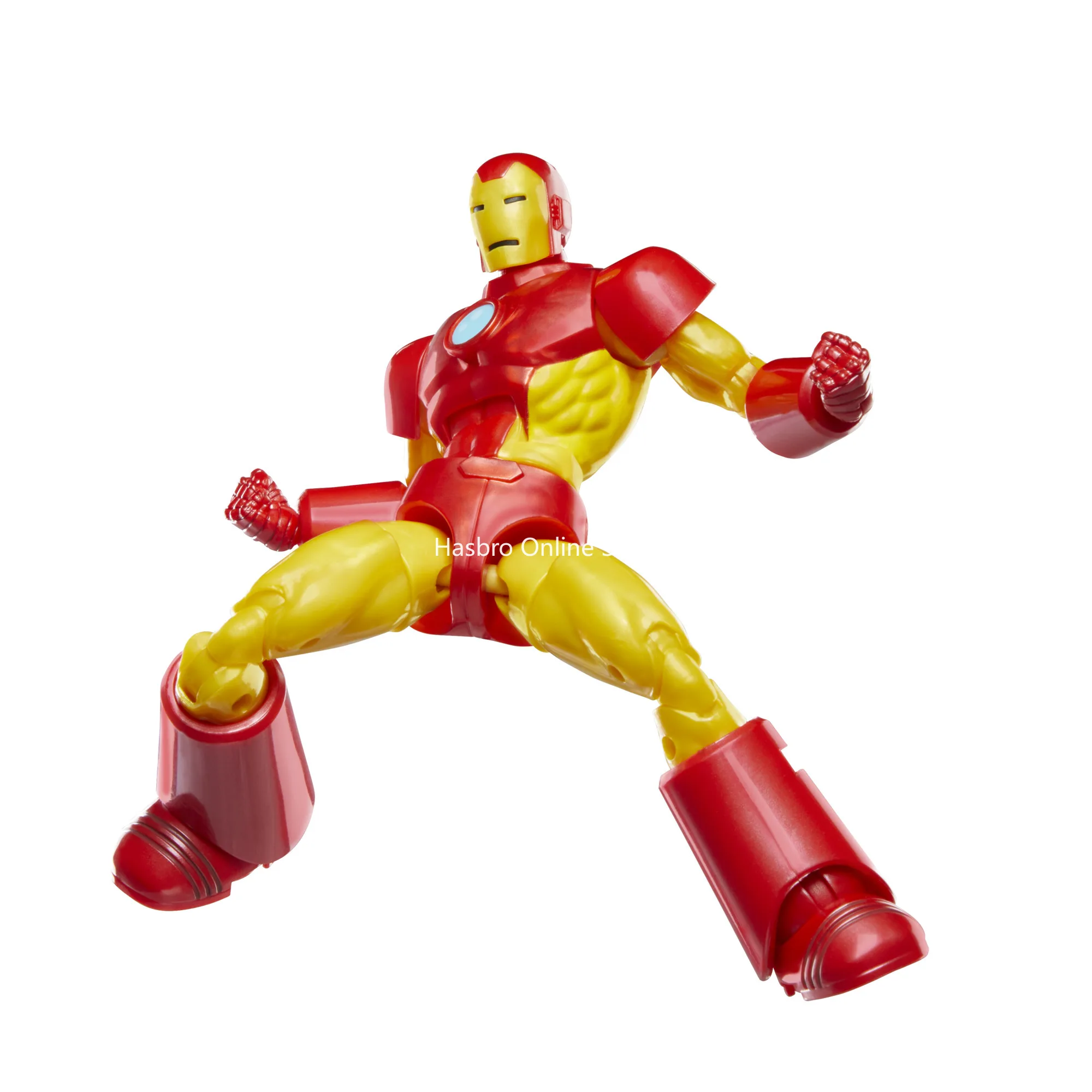 【July 1st 2024】Hasbro Marvel Legends Series Iron Man (Model 09) Action Figure F9028