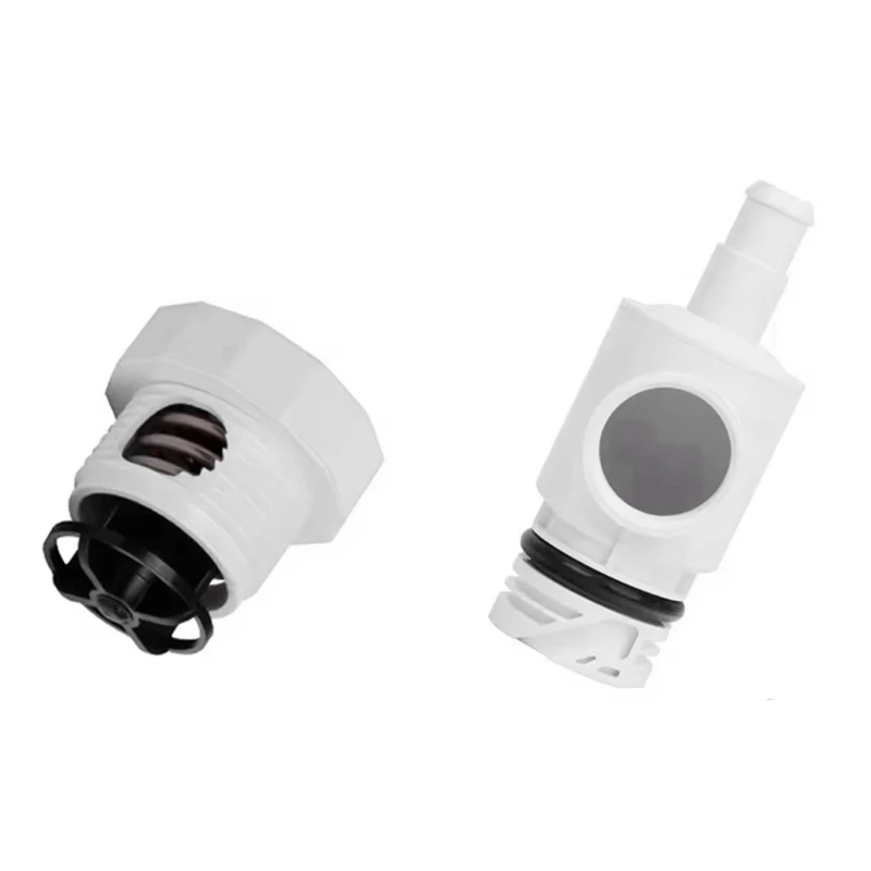 Kit de réparation de vanne pour nettoyeur de piscine, déconnexion rapide, facile à installer, D29 UWF, 9, 100, 9002 instituts