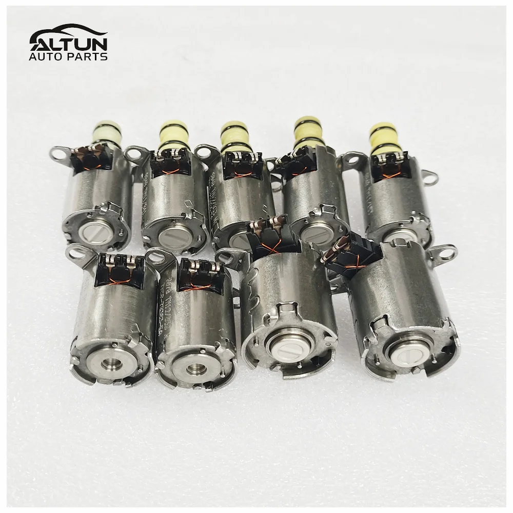 

MPS6 6DCT450 6-Speed Transmission Solenoid Valve Kit 7M5R AG9R for Volvo Ford Mondeo Dodge