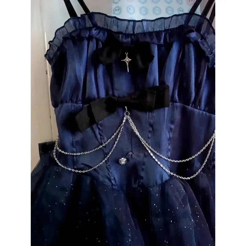 cywomen-kawaii-volants-nœud-jarretelle-robes-de-princesse-victorien-gothique-lolita-jsk-mini-robe-douce-fee-fete-trainant-robe-20