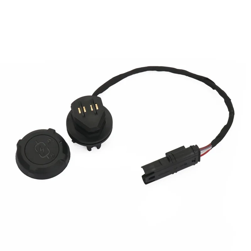 

ABXN-задняя багажная полка для мотоцикла, аксессуары с USB-интерфейсом для BMW C400GT C400X 2025 R1300GS R1300 GS Adventure