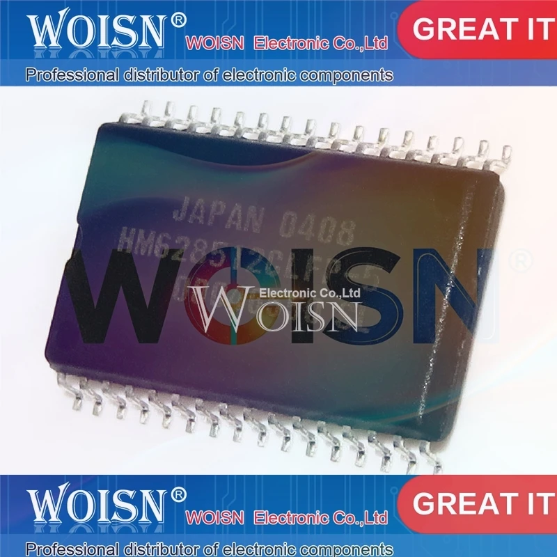 Small Batch 1-5-10pcs HM628512BLFP-7 HM628512ALFP-7  Price discounts Spot supply