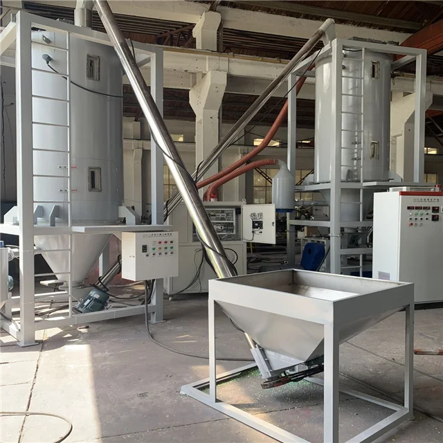 Cristallizzatore in plastica KOONE per PET