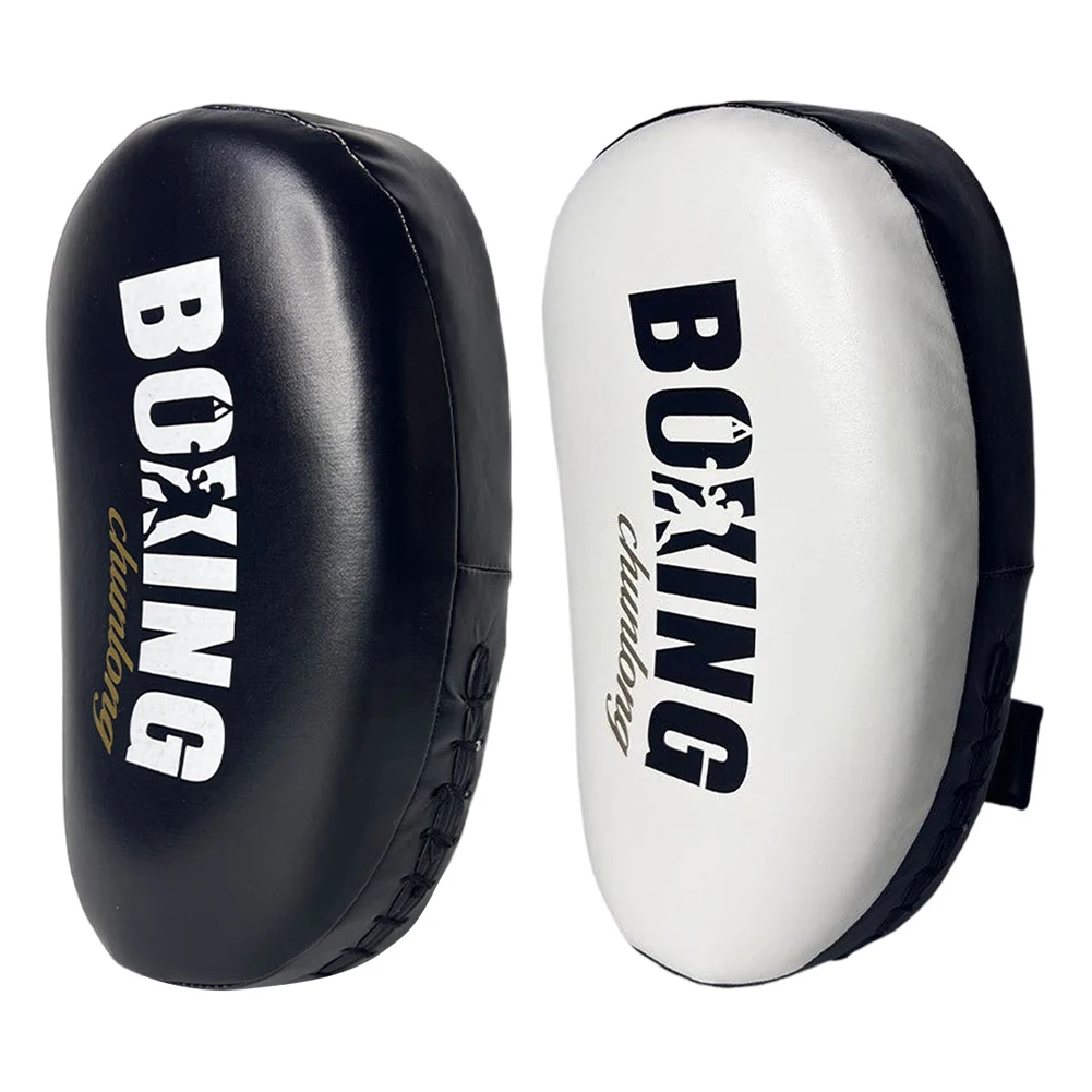 الملاكمة اليد الهدف الملاكمة التركيز منصات قابل للتعديل قفازات تدريب الكاراتيه سميكة الهواء التدريب الهدف للتدريب على فنون الدفاع عن النفس