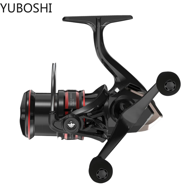 1500 2500 Series Ultra Light 5.2:1 Saltwater Bass Spinning Fishing Wheel 3+1BB High Strength Main Body Fishing Reel