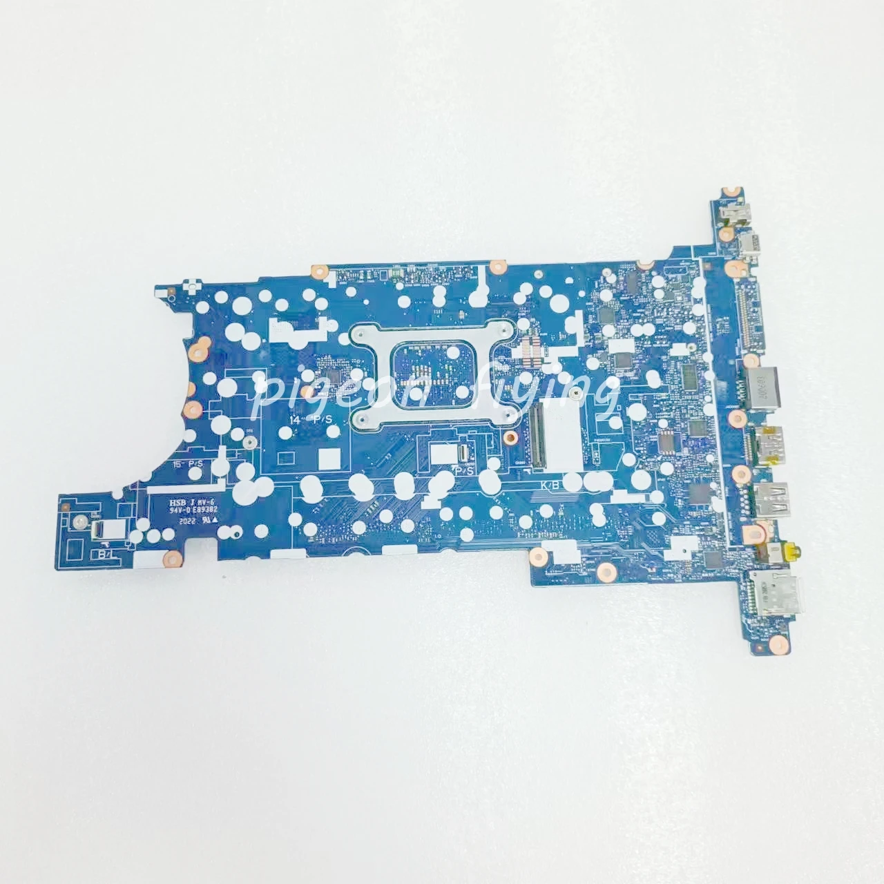 6050A3044201-MB-A01 For HP EliteBook 755 745 G6 Laptop Motherboard CPU: R5-3500U / R7-3700U DDR4 6050A3044201 100% Full Test OK