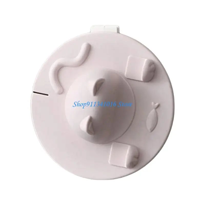 

Силиконовые чашки для кошек, пылезащитная крышка для чая, кофе, универсальная крышка для кружки