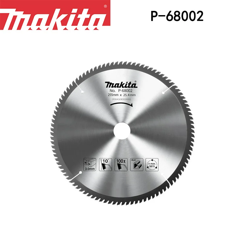 Makita P-68002 Aluminum Alloy Saw Blade Hard Broken Bridge Aluminum Profile Plastic Hacksaw