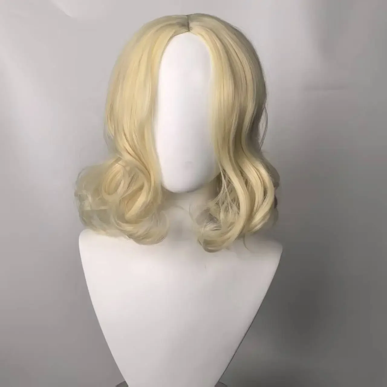 Anime Hetalia: Axis Powers Hetaria Akushisu Pawazu France Furansu Cosplay Wigs Halloween Party Costume Wig