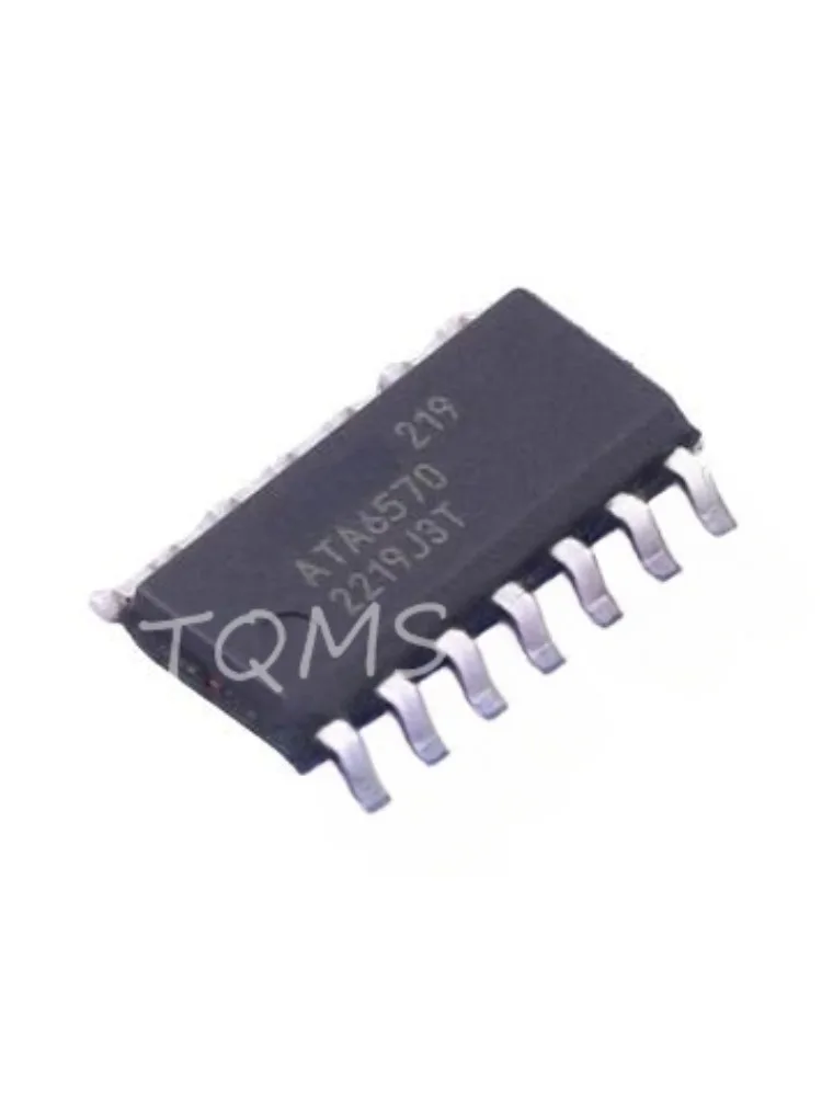 (5piece)ATA6570-GNQW1 SOP14 ATA5756-6DQY MSOP10 ATA5724P3C-TKQW SSOP20  Provide one-stop Bom delivery order