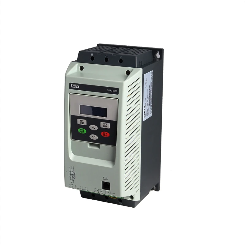 Built in bypass 3 phase motor starter RS485 MODbus  for sale