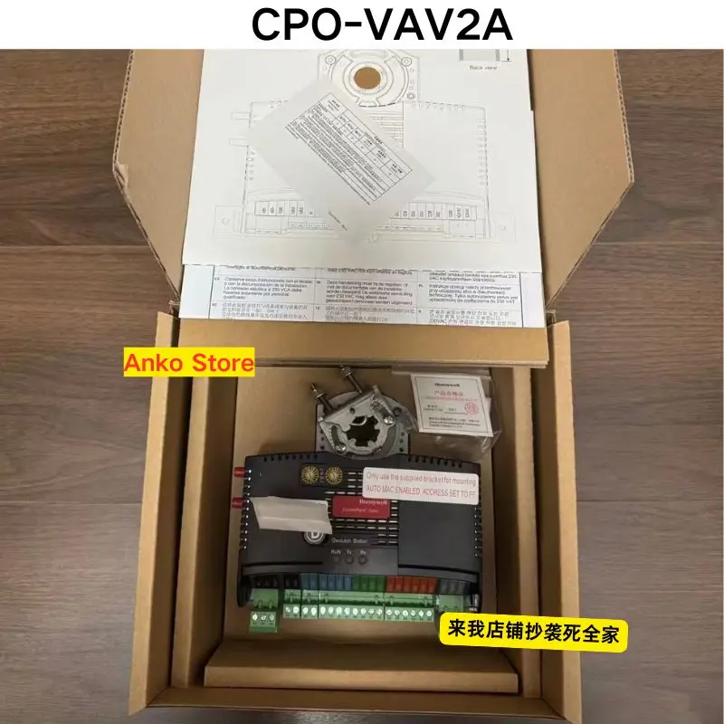 

Абсолютно новый оригинальный контроллер CPO-VAV2A