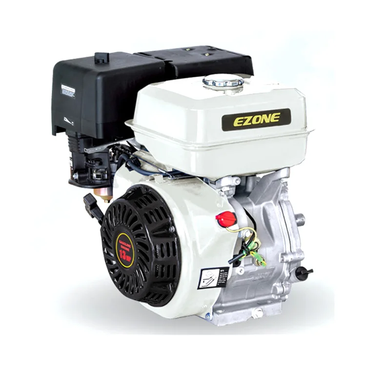 

Бензиновый двигатель EZONE Half Engine 1/2 420CC 15HP