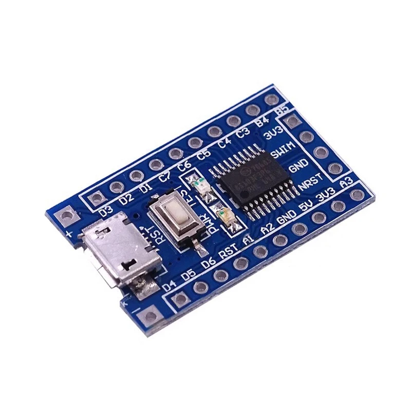 STM8S003F3P6 STM8S103F3P6 Module ARM STM8 Development Board Minimum System Board TYPE-C STM8S STM8 for Arduino