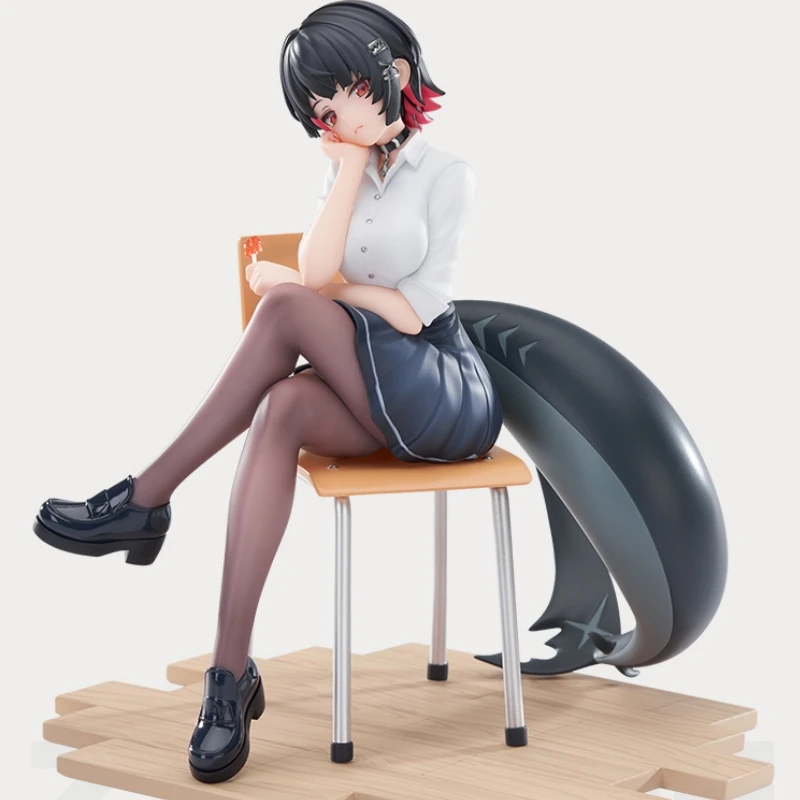 

Новые популярные официальные оригинальные фигурки серии Ailian Limepie, модели, украшения для рабочего стола, коллекционные игрушки, подарки на день рождения