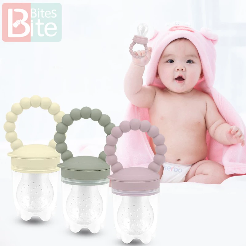 Baby Teether grzechotka, 0 12 miesięcy zabawki dla niemowląt, pomoc w jedzeniu, smoczek silikonowy dla niemowląt zabawki, akcesoria dla dzieci, ząbkowanie gumy zabawka