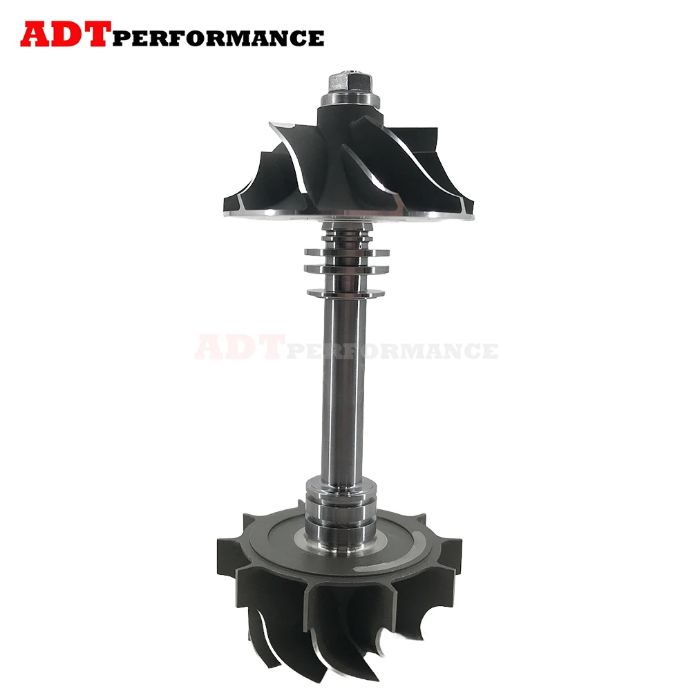 

CT20 17201-54060 CT20WCLD Turbo shaft and wheel for Toyota Hiace 2.5TD(H12) 1720154060 1720154061 17201-54061 17201 54060 Rotor