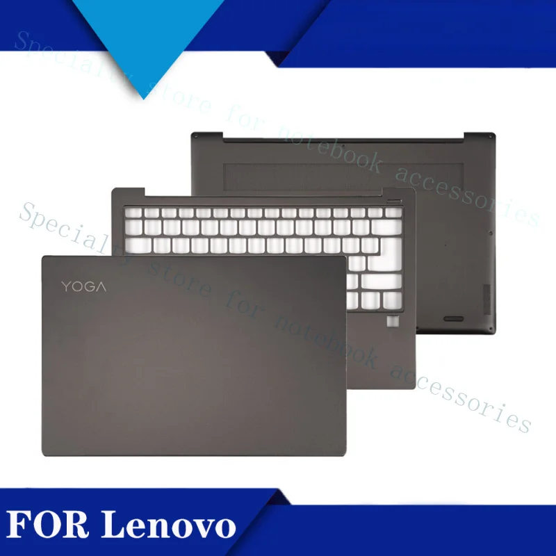 

A+ For Lenovo S730-13IWL A/C/D shell Gray top lid back cover palm rest bottom case