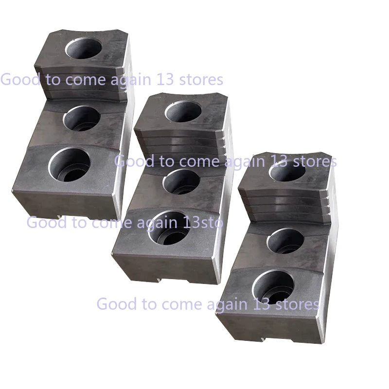 

5-6-8-10 Inch Hydraulic Chuck Three-jaw Hard Claw Hydraulic Oil Pressure Hard 3 Jaws for Mechanical CNC Lathes